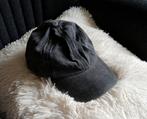 Pet - cap - zwart - nieuw, Ophalen of Verzenden, Nieuw, Pet