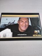 Filmster Handtekening Ben Bailey, Verzenden, Foto of Kaart, Gesigneerd