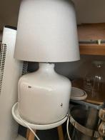 Prachtige craquelé kruiklamp lamp met kap, Verzenden, Zo goed als nieuw
