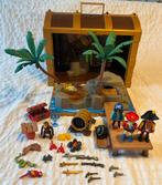 Playmobil 4432, Piratenschatkist, Kinderen en Baby's, Speelgoed | Playmobil, Ophalen of Verzenden, Gebruikt, Complete set