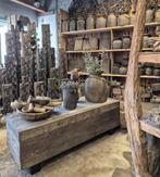 koeienhuid landelijk woonaccessoires railwood, Ophalen, Nieuw