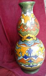 Gouda Vaas (ca 1900/1905), Antiek en Kunst, Antiek | Vazen, Ophalen of Verzenden