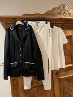 Paardrijkleding,wedstrijd., Dieren en Toebehoren, Paardrijkleding, Ophalen of Verzenden, Dressuur, Bovenkleding
