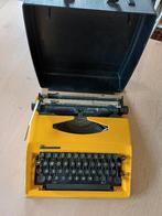 Vintage: Triumph koffertypemachine Contessa de Luxe, Diversen, Ophalen of Verzenden