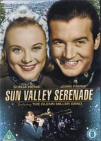 Te koop dvd sun valley serenade (the glenn miller band), 1940 tot 1960, Actie en Avontuur, Ophalen of Verzenden