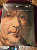 Rembrandt boek, Boeken, Ophalen of Verzenden, Gelezen, Fotografen, B. Haak