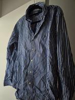 Polo Ralph Lauren heren overhemd, Verzenden, Zo goed als nieuw, Blauw, Halswijdte 39/40 (M)
