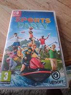Sports party voor nintendo switch, Ophalen of Verzenden, Zo goed als nieuw, Sport, 3 spelers of meer