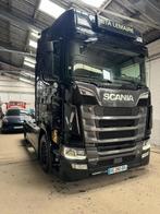 SCANIA 590S 2021 Hydraulic Full Air 400 TKM, Auto's, Vrachtwagens, Euro 6, Scania, Bedrijf, Te koop