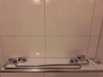2x Geesa Standard handdoekrek / handdoekrail 50cm, Ophalen of Verzenden, Gebruikt, Handdoekenrek