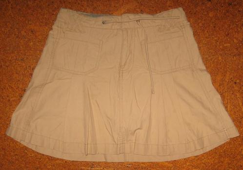 Gap rok maat 140 (10) met knoopelastiek, bindkoordje en broe, Kinderen en Baby's, Kinderkleding | Maat 140, Gebruikt, Meisje, Jurk of Rok