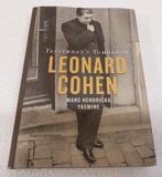 Leonard Cohen Yasmine BOEK + CD Thé Lau Henk Hofstede Nits, Verzenden, 2000 tot heden, Gebruikt