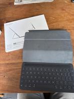 Apple iPad Pro 10.5-inch Smart Keyboard - Grijs, Computers en Software, Apple iPads, 10 inch, Ophalen of Verzenden, Zo goed als nieuw