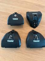 Thule Dakdrager Voeten Set, rapid system, Auto diversen, Dakdragers, Ophalen of Verzenden, Zo goed als nieuw