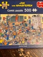 Jan van Haasteren puzzel, Ophalen of Verzenden, 500 t/m 1500 stukjes, Zo goed als nieuw