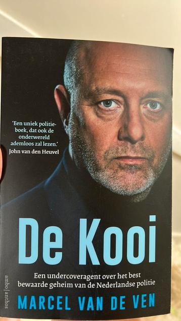 Marcel van de Ven - De Kooi beschikbaar voor biedingen