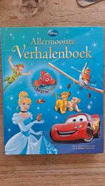 Disney Allermooiste Verhalenboek, Boeken, Ophalen of Verzenden, Gelezen, Disney, Sprookjes