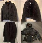 Warme winterjassen, Kleding | Dames, Jassen | Winter, Ophalen, Zo goed als nieuw, Maat 38/40 (M)