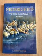 C.Peter Wagner - Nederigheid, Ophalen of Verzenden, Nieuw, C.Peter Wagner
