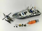 Lego city police boat 7899, Ophalen of Verzenden, Zo goed als nieuw, Complete set, Lego