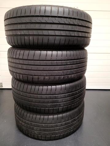 4x demo.bridgestone alenza zomerbanden 235 50 19 AO 7MM beschikbaar voor biedingen