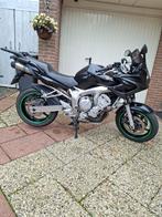 Yamaha fz 600 2008 Leovince uitlaat!, Sportuitlaat, 4 cilinders, Motorrijbewijs A, Particulier