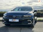 Volkswagen Passat Variant 1.4 TSI PHEV GTE Business/ trekhaa, Auto's, Volkswagen, Stof, Gebruikt, Zwart, Grijs