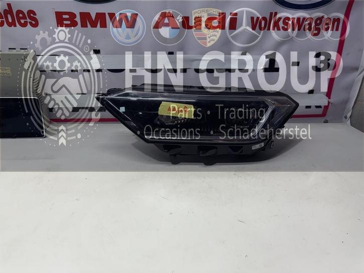 Volkswagen Jetta Koplamp, Auto-onderdelen, Verlichting, Gebruikt, Ophalen of Verzenden