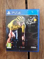 PS4 Tour de France 2016, 1 speler, Ophalen of Verzenden, Zo goed als nieuw, Vanaf 3 jaar