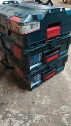 Bosch profi slijptol+ decoupeerzaag+multitool in sortimo box, Ophalen of Verzenden, Zo goed als nieuw