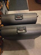 Samsonite koffers, Sieraden, Tassen en Uiterlijk, Koffers, Ophalen, Gebruikt, Hard kunststof, Slot