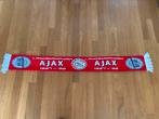 Ajax sjaal landskampioen 97/98, Ophalen of Verzenden, Zo goed als nieuw, Ajax, Vaantje of Sjaal