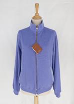 NIEUWE Loro Piana Cashmere Windmate Reversible Bomber, Paars, Nieuw, Ophalen of Verzenden, Maat 46/48 (XL) of groter