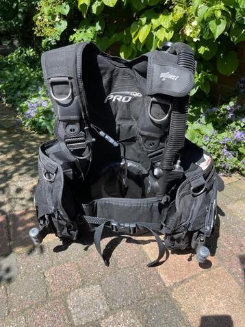 Trimvest, Seaquest Pro QD, maat M/L beschikbaar voor biedingen