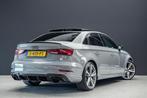 Audi RS3 Limousine 2.5 400 pk TFSI quattro |panoramadak|virt, Automaat, Gebruikt, RS3, Vierwielaandrijving