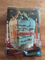 De smaak van december kookboek, Ophalen, Nieuw
