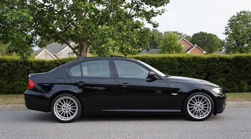 Originele BMW Style 32 Velgen met goede Goodyear Banden, Auto-onderdelen, Banden en Velgen, Banden en Velgen, Winterbanden, 17 inch