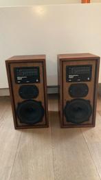 B en W DM5 speakers, Audio, Tv en Foto, Luidsprekers, Gebruikt, Minder dan 60 watt, Front, Rear of Stereo speakers, Ophalen