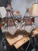lampen tipi, Kunststof, Ophalen of Verzenden, Zo goed als nieuw, Tipi