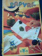 Papyra honingraat decoratie (Totum) kaarten maken, Ophalen, Zo goed als nieuw, Overige thema's, Overige typen