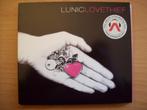 Lunic - Lovethief (Electropop), Cd's en Dvd's, Cd's | Dance en House, Ophalen of Verzenden, Zo goed als nieuw, Dance Populair