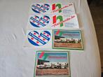 Holwerda Transport Drachten stickers, Ophalen of Verzenden, Zo goed als nieuw, Overige typen