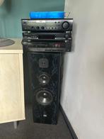 Hifi Apparatuur incl Visaton Luidspreker, Pioneer,JVC, Audio, Tv en Foto, Luidsprekers, Gebruikt, Overige typen, Minder dan 60 watt