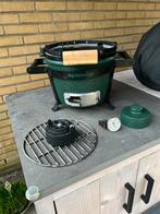 Big Green Egg mini zonder dome, Ophalen, Zo goed als nieuw