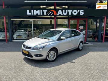 Ford Focus 1.6 Titanium Climate/Navi/Cruise/Pdc/El.ramen/Lmv beschikbaar voor biedingen