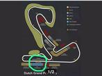 Formule 1 Zandvoort tickets gezocht, Drie personen of meer, Augustus