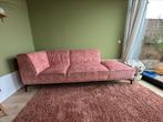 Roze bank te koop, Huis en Inrichting, Ophalen, Zo goed als nieuw