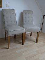 2 stoelen Riviera Maison, Huis en Inrichting, Twee, Zo goed als nieuw, Hout, Ophalen