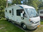 Zeer nette bustner camper, Integraal, Standaard zit, Ringverwarming, Fiat