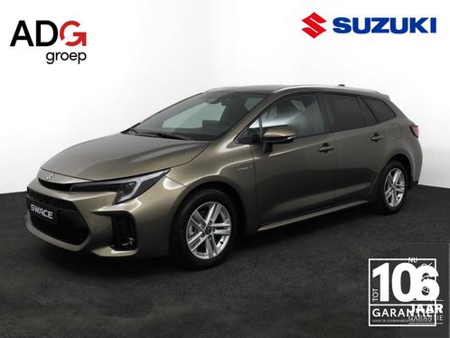 Suzuki Swace 1.8 Hybrid Style | Climate Control | Cruise Con, Auto's, Suzuki, Bedrijf, Te koop, Overige modellen, ABS, Achteruitrijcamera